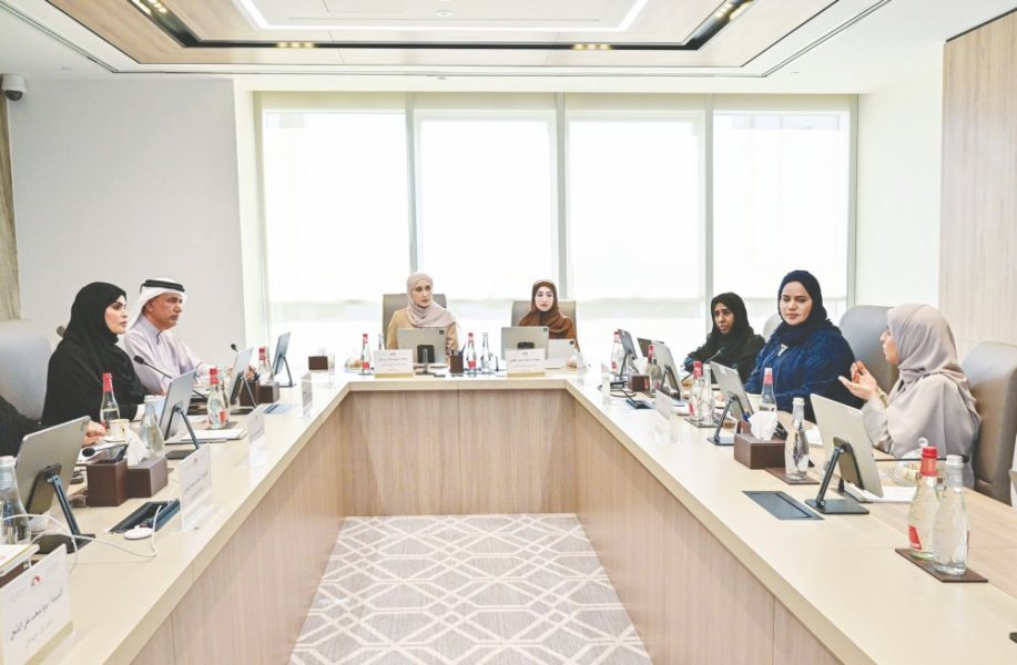 “اجتماعية الوطني الاتحادي” تعتمد خطتها لمناقشة “جودة خدمات كبار المواطنين”