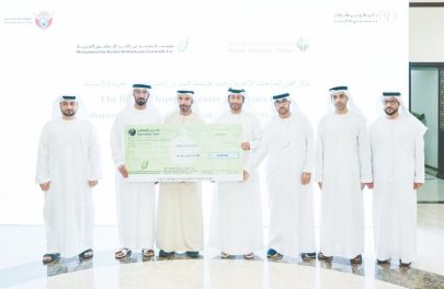 “فض المنازعات الإيجارية” و”محمد بن راشد آل مكتوم الخيرية” يدشنان مبادرة “ستر”