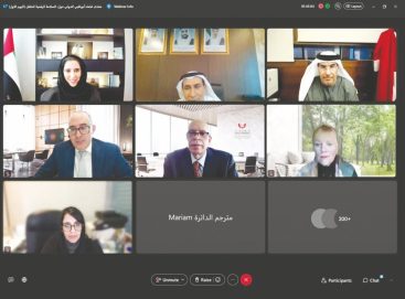 “قضاء أبوظبي” تناقش المستجدات التشريعية في قانون السلامة الرقمية للطفل