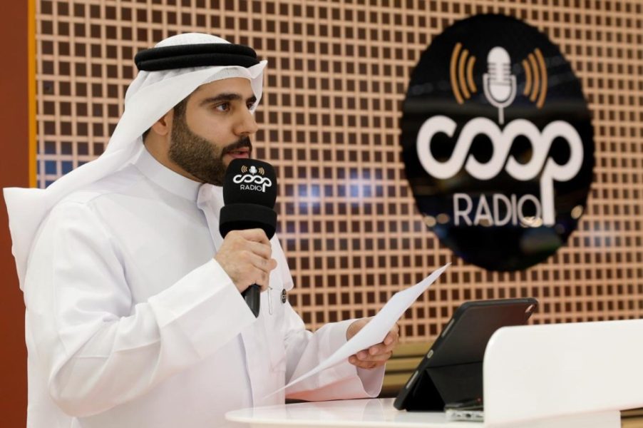 تعاونية الشارقة تطلق أول إذاعة تعاونية داخلية في دولة الإمارات لتعزيز التواصل المؤسسي