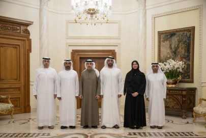 هزاع بن زايد يطلع على أبرز المشاريع الاستراتيجية لقطاعَي الطاقة والمياه في منطقة العين