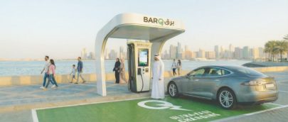 دائرة الطاقة في أبوظبي تطلق مشروع “برق” لتعزيز التنقل المستدام