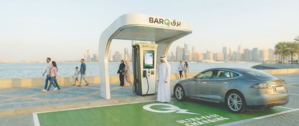 دائرة الطاقة في أبوظبي تطلق مشروع “برق” لتعزيز التنقل المستدام