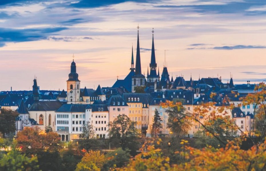 الاتحاد للطيران تُسيّر رحلات مباشرة إلى لوكسمبورغ في أكتوبر القادم