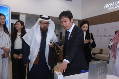 “كاتل” تفتتح مركز “نينغ لخدمات ما بعد البيع” في الرياض