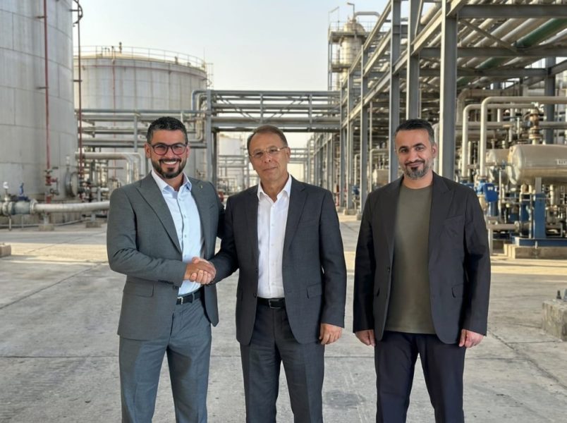 زيروجرافيتي الإماراتية تعزز شراكتها مع شركة OCS الألمانية في مجال الصيانة الاستباقية