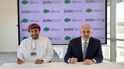 ZainTECH وعُمان داتا بارك توقّعان شراكة استراتيجية لتعزيز الأمن السيبراني الإقليمي