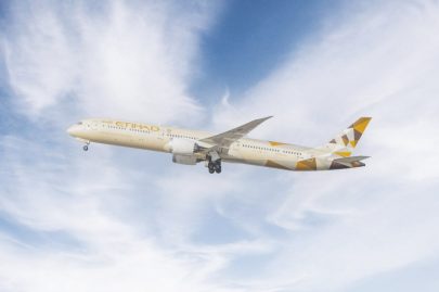 الاتحاد للطيران تنقل 22.4 مليون مسافر خلال 2025