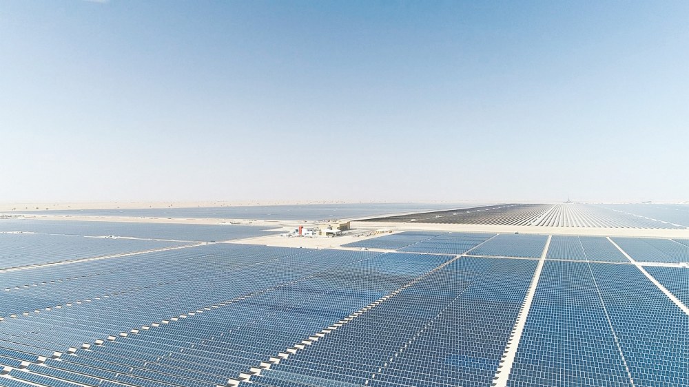 “كهرباء دبي” تضيف 1,000 ميجاوات من القدرة الإنتاجية للطاقة النظيفة للخدمة خلال 2025