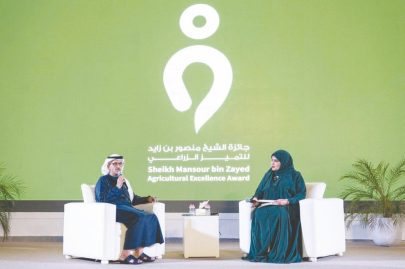 جائزة الشيخ منصور بن زايد للتميز الزراعي منصة لتعزيز الابتكار ودعم الإنتاج المحلي