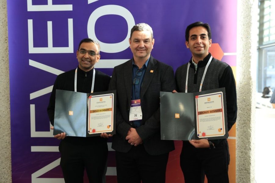 كلية تيتر لإدارة الأعمال تفوز بجائزة الذهب من QS لإعادة ابتكار التعليم 2025 عن فئة الابتكار في تعليم إدارة الأعمال