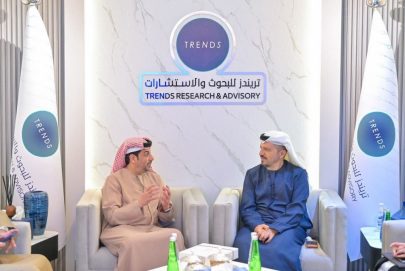 مركز تريندز و”تنمية المجتمع” بأبوظبي يبحثان تعزيز التعاون المعرفي