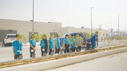 مبادرة “زراعة 20 ألف شجرة” تستقطب مشاركة واسعة من الجهات الحكومية والخاصة والمؤسسات التعليمية