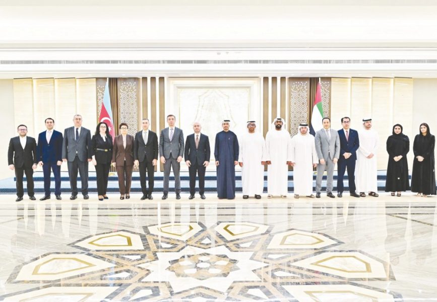 أمانتا “الوطني الاتحادي” و”الجمعية الوطنية الأذربيجانية” تبحثان التعاون