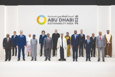 رئيس الدولة: أسبوع أبوظبي للاستدامة 2026 يجسد الدور المحوري للإمارات في بناء جسور التعاون والتزامها بترسيخ دعائم التنمية المستدامة