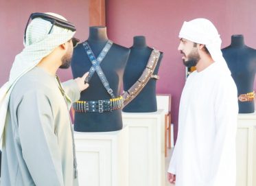 هيئة أبوظبي للتراث تشارك في مهرجان أبوظبي للفروسية