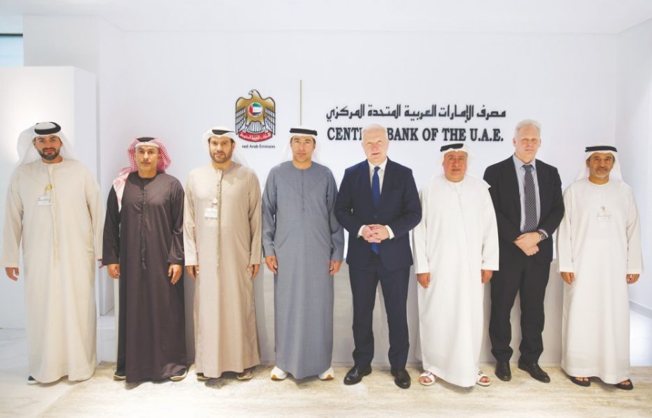المصرف المركزي و”بنك فنلندا” يبحثان تطوير الشراكة في مجالات الاستقرار المالي والتكنولوجيا المالية