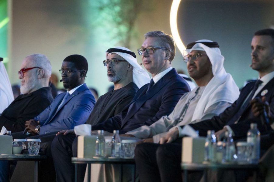 خالد بن محمد بن زايد: الاستدامة تُشكل ركيزة أساسية في مسيرة التنمية الشاملة لدولة الإمارات