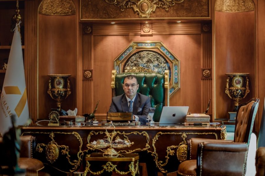 أبو النجا للتطوير العقاري تطلق “بروداكشن سيتي” على شارع الشيخ زايد