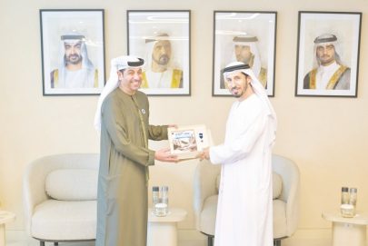 «تريندز» وكلية محمد بن راشد للإدارة الحكومية يناقشان تعزيز التعاون البحثي والأكاديمي