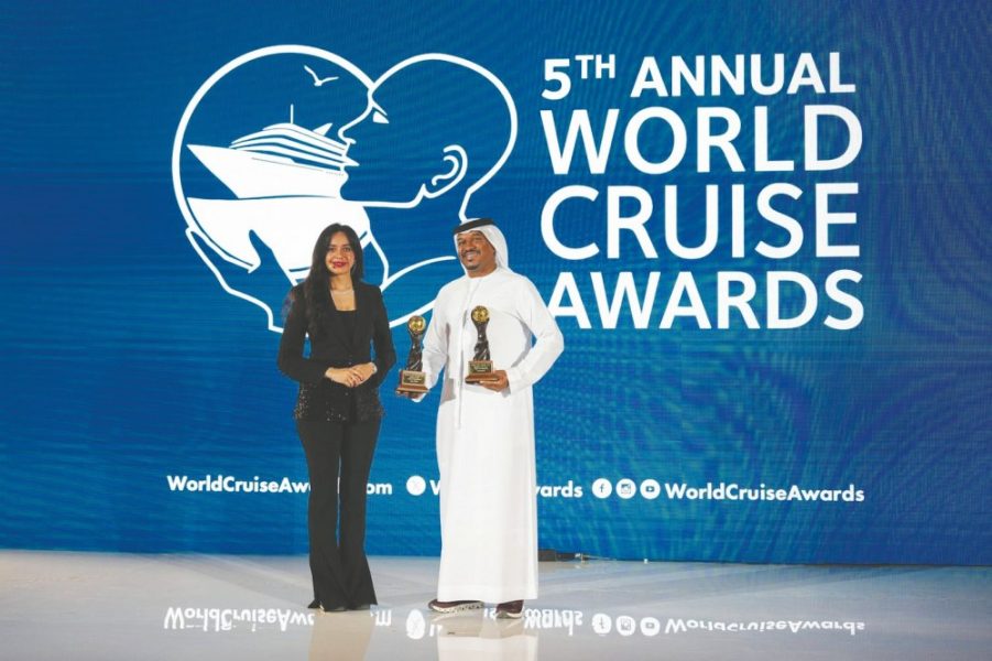 أبوظبي أفضل وجهة للرحلات البحرية في العالم والشرق الأوسط ضمن جوائز السياحة البحرية العالمية 2025