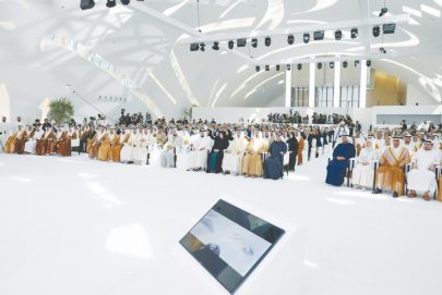 محمد بن راشد: الفائزون بـ”نوابغ العرب 2025″ أسماء عربية نريدها قدوة للأجيال العربية