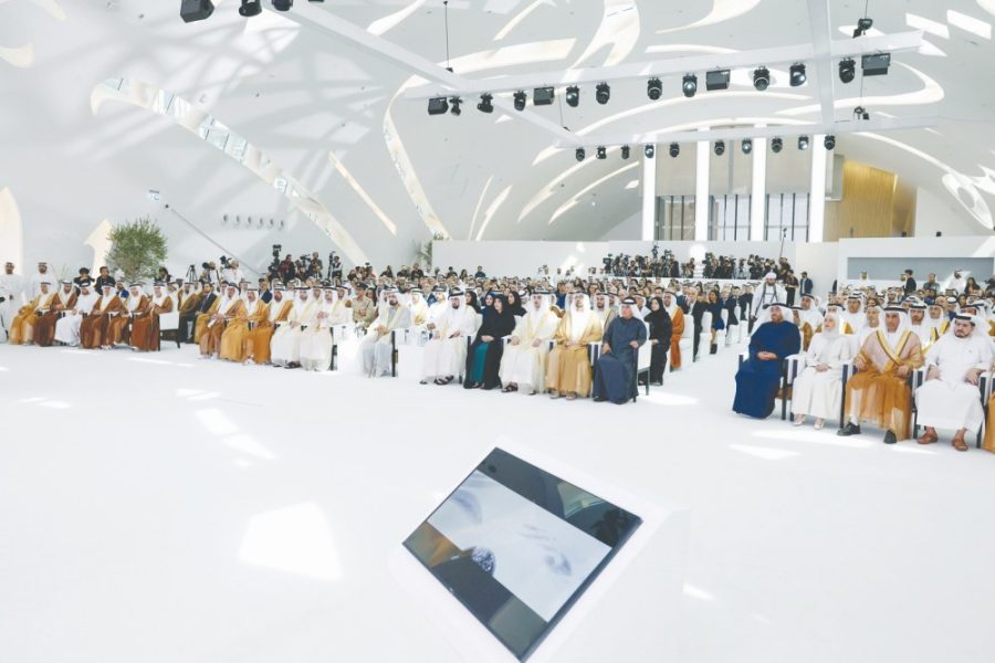 محمد بن راشد: الفائزون بـ”نوابغ العرب 2025″ أسماء عربية نريدها قدوة للأجيال العربية