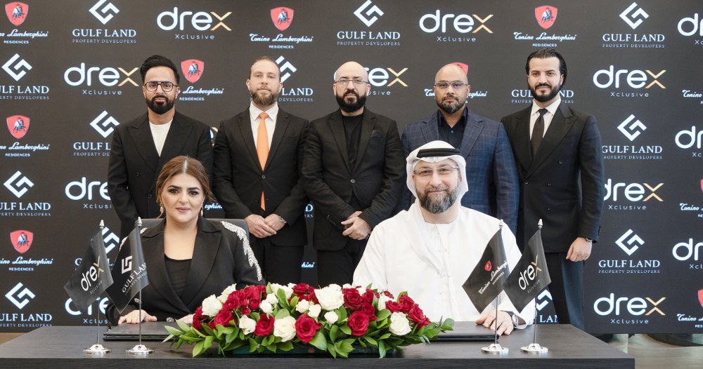 «تونينو لامبورغيني ريزيدنسز دبي» تطلق المرحلة النهائية مع تجاوز نسبة إنجاز المشروع 50%