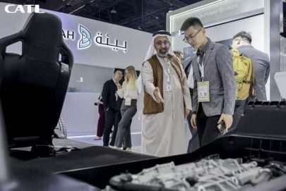 كاتل تستعرض أحدث حلول تخزين الطاقة خلال مشاركتها في القمة العالمية لطاقة المستقبل 2026