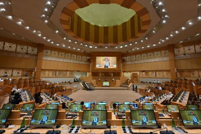 “الوطني الاتحادي” يعقد جلسته الرابعة 21 يناير