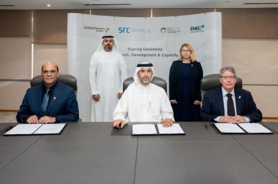 تعاون “الإمارات للطاقة النووية” ومؤسستين في كندا لتعزيز الأبحاث النووية