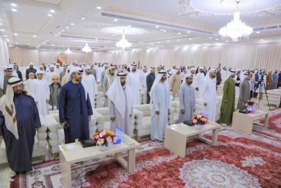 مركز سالم بن حم الثقافي ينظّم أمسية وطنية «محمد بن زايد… عزّنا وفخرنا”