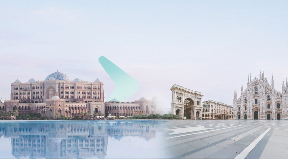 أبوظبي وإيطاليا تعززان الشراكة الإستراتيجية الاقتصادية