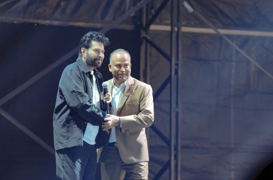 بولندا موسى مؤسس عالم العطور يحتفل بوصوله إلى أكثر من 150 دولة في إكسبو سيتي دبي