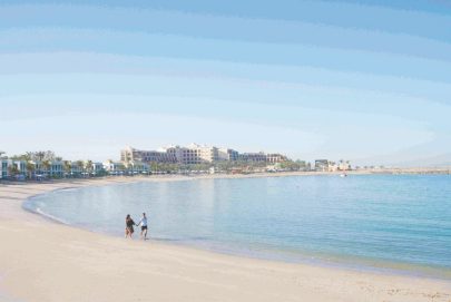 منتجع ريكسوس المعيريض ملاذٌ لعيد الحب في رأس الخيمة