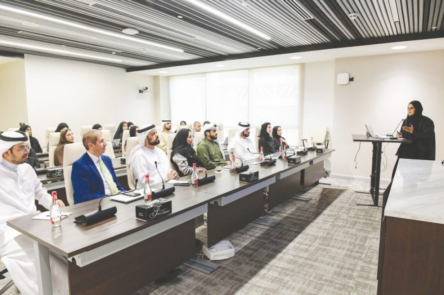 “الوطني الاتحادي” ينظم ملتقى بشأن مناقشة سياسة الحكومة في حماية الأسرة