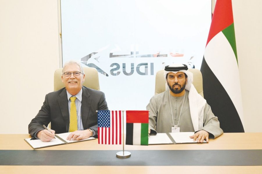 كالدس وجنرال أتوميكس لأنظمة الطيران تتعاونان لإنتاج طائرة “أم كيو-9بي” وطائرة القتال التعاوني “غامبيت”