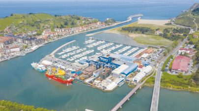 “موانئ أبوظبي” تستحوذ على حوض بناء السفن الإسباني “بالنسياغا أستيليروس”