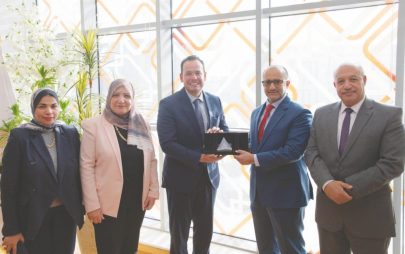 الأرشيف والمكتبة الوطنية ومركز المعلومات ودعم اتخاذ القرار في مصر يبحثان تعزيز التعاون المشترك