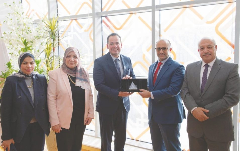 الأرشيف والمكتبة الوطنية ومركز المعلومات ودعم اتخاذ القرار في مصر يبحثان تعزيز التعاون المشترك