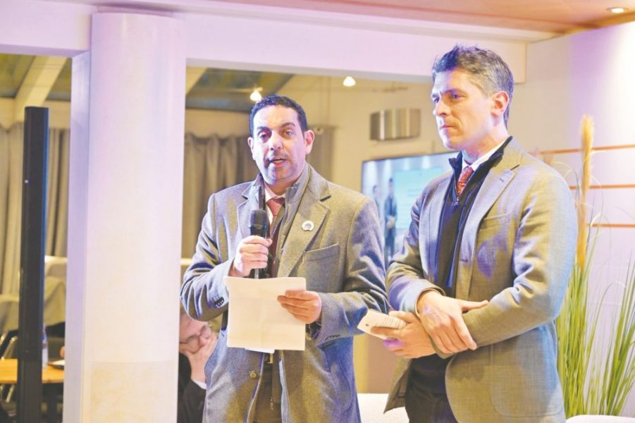 “تريندز” و”معهد الشرق الأوسط بسويسرا” يرسمان خارطة طريق لشراكة استراتيجية بين أوروبا والخليج