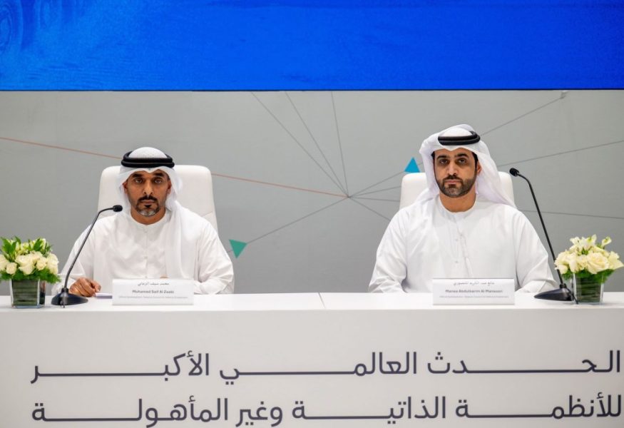 2.36 مليار درهم إجمالي صفقات توازن لصالح وزارة الدفاع في أول يومين من “يومكس” و”سيمتكس”