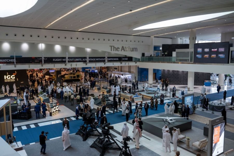 “أدنيك” تطلق  جلسات الدفاع 4.0 ضمن فعاليات معرضي يومكس وسيمتكس 2026