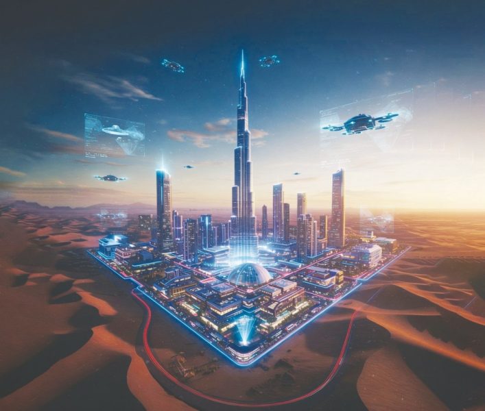 الإمارات تبتكر سياحة المستقبل بتقنيات ذكية تحوّل رحلة السياح إلى تجارب خيالية