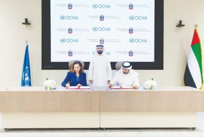 باتفاقية مع “أوتشا”.. الإمارات تُسهم بـ 5 ملايين دولار لدعم الاستجابة الإنسانية الطارئة في السودان