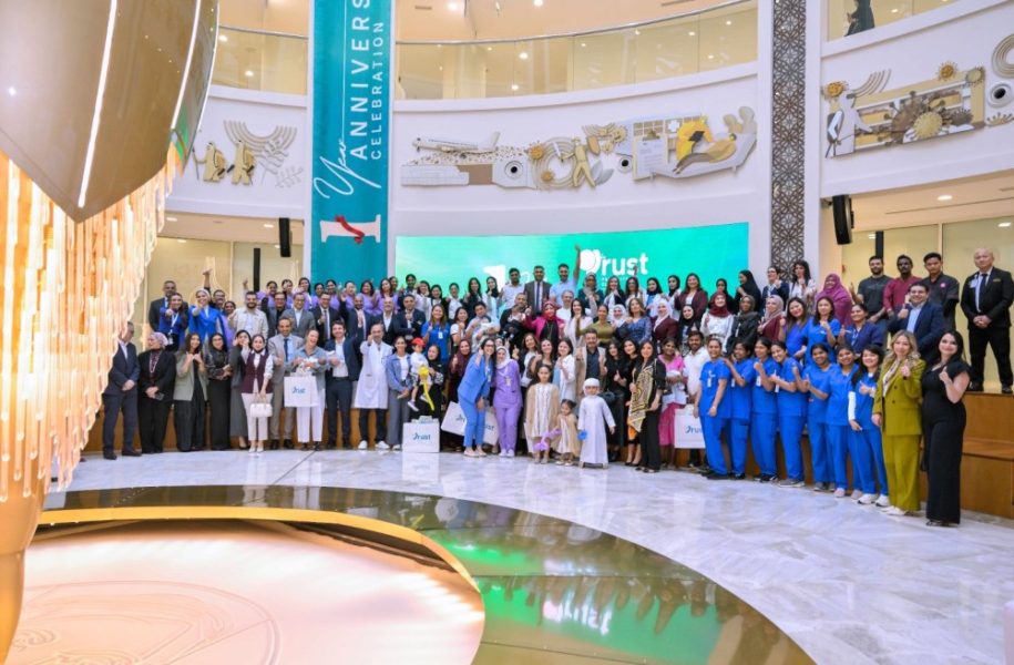 “برجيل الطبية” تحتفي بمرور عام على تأسيس “ترست للإخصاب”