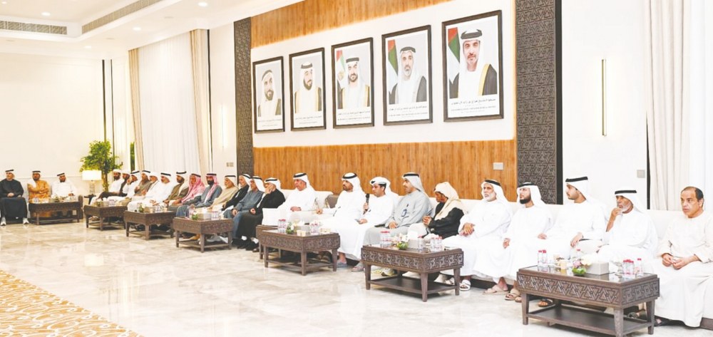 شرطة أبوظبي تناقش “الأسرة الآمنة” وحماية المجتمع من السلوكيات السلبية