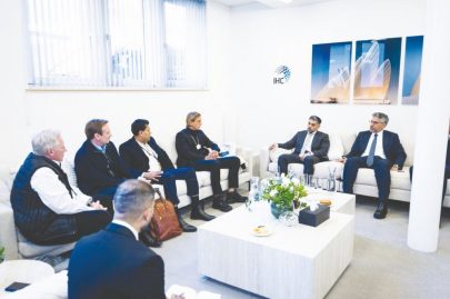 دافوس 2026.. القطاعات غير النفطية تساهم بأكثر من 50% في الناتج المحلي الإجمالي لـ”أبوظبي”