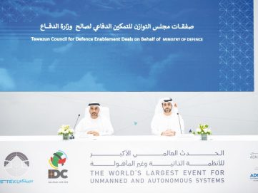 3.6 مليار درهم إجمالي صفقات توازن لصالح وزارة الدفاع خلال “يومكس وسيمتكس”