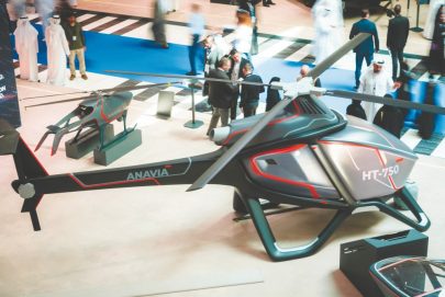 “ايدج” تُؤمّن طلبية لتوريد 168 مروحية متقدمة غير مأهولة